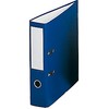 CLASSEUR A LEVIER 50 MM POLYPROPYLENE 2 ANNEAUX A4 BLEU
