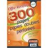 Copies Doubles 21x29.7 S?y?s 90g    300p