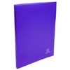 Classeur  A4 Dos 20mm Polypro       Violet