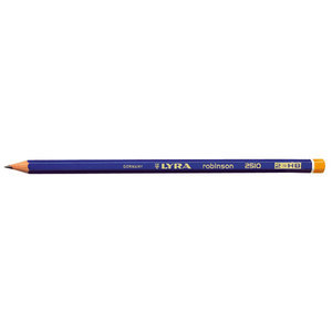 CRAYON GRAPHITE ROBINSON 4B