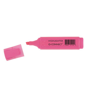 SURLIGNEUR PLAT ROSE