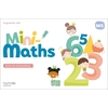 MINI-MATHS MOYENNE SECTION - BOITE DE MATERIEL DE MANIPULATION - ED. 2022