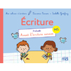 MDI MES CAHIERS D'ECRITURE MS - PRELUDE 5 EXEMPLAIRES - PCF