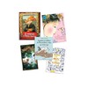 MHF LECTURE-COMPREHENSION CM LES 5 OUVRAGES - PCF