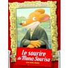 MHF LECTURE-COMPREHENSION - GERONIMO STILTON, LE SOURIRE DE MONA SOURISA X5 - PCF