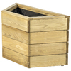GAMME DEHORS - JARDINIÈRE HAUTEUR 2