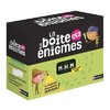 MHM - CE2 - LA BOITE A ENIGMES - PROGRAMME 2025