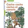 MHF - LECTURE COMPREHENSION CE1 - CACHE-CACHE, CACTUS ET CANARIS X5 - PCF