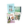 MHF LECTURE COMPREHENSION CE1 - LES 4 OUVRAGES - PCF