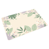 GRAND TAPIS DE REGROUPGEMENT VINYLE - FEUILLES