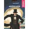 MHF LECTURE COMPREHENSION CM - ARSENE LUPIN - LIVRE DE POCHE X5 - PCF