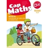 CAP MATHS CM1 ED. 2017 - LIVRE ELEVE NOMBRES ET CALCULS + CAHIER GEOMETRIE + DICO MATHS