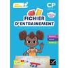 CAP MATHS CP - ED. 2025 - FICHIER NOMBRES ET CALCULS + CAHIER DE GEOMETRIE-MESURE