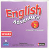 ENGLISH ADVENTURE - CD AUDIO - CYCLE 2