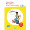 CAHIER DE PROBLEMES CM1 - CAHIER ELEVE - ED. 2023 - UTILISER LES MODELES EN BARRES