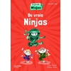LA FAMILLE NINJAS - DE VRAIS NINJAS - ALBUM ELEVE - ED. 2023