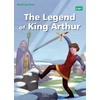 READING TIME CM1 - LEGEND OF KING ARTHUR - LIVRE ELEVE - ED. 2014