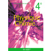ETINCELLE PHYSIQUE-CHIMIE 4E - LIVRE ELEVE - EDITION 2003