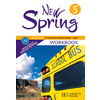 NEW SPRING 5E LV1 - ANGLAIS - WORKBOOK - EDITION 2007 - 9782011254719,000000