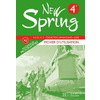 NEW SPRING 4E LV1 - ANGLAIS - FICHIER D'UTILISATION - EDITION 2008
