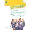 CONNECT 6E / PALIER 1 ANNEE 1 - ANGLAIS - FICHIER PEDAGOGIQUE - EDITION 2011