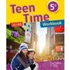 TEEN TIME ANGLAIS CYCLE 4 / 5E - WORKBOOK - ED. 2017