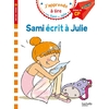 SAMI ET JULIE CP NIVEAU 1  - SAMI ECRIT A JULIE