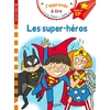 SAMI ET JULIE CP NIVEAU 1 LES SUPER-HEROS