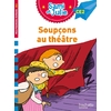 SAMI ET JULIE ROMAN CE2 SOUPCONS AU THEATRE