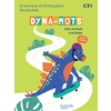 DYNA-MOTS FRANCAIS CE1 - CAHIER DE RITUELS ET DE DICTEES - ED. 2025