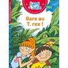 SAMI ET JULIE ROMAN CE2 GARE AU T-REX !