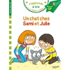 SAMI ET JULIE CP NIVEAU 2 UN CHAT CHEZ SAMI ET JULIE