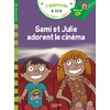 SAMI ET JULIE CP NIVEAU 2 SAMI ET JULIE ADORENT LE CINEMA