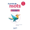 LE NOUVEL A PORTEE DE MOTS CE1 - GUIDE RESSOURCES DU MANUEL - ED. 2025