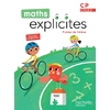 MATHS EXPLICITES CP - FICHIER ELEVE - EDITION 2025