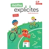 MATHS EXPLICITES CP - GUIDE RESSOURCES - EDITION 2025