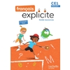 FRANCAIS EXPLICITE CE1 - GUIDE RESSOURCES - ED. 2025