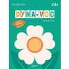 DYNA-VOC CE1 - CAHIER ELEVE - ED. 2025