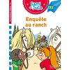 SAMI ET JULIE ROMAN CE2 - ENQUETE AU RANCH