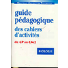 CAHIER BIOLOGIE CP AU CM2 PROF