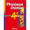 PHYSIQUE CHIMIE 4E VENTO 2002
