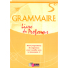 GRAMMAIRE BORDAS 5E GP 06