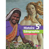 HISTOIRE GEOGRAPHIE 5E 2010 MANUEL DE L'ELEVE PETIT FORMAT