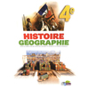 HISTOIRE GEOGRAPHIE 4E 2011 MANUEL DE L'ELEVE GRAND FORMAT