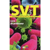 SCIENCES VIE TERRE 3E MAI 2012