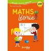 LES MATHS AVEC LEONIE - CM2 - 2023 - CAHIER - ELEVE