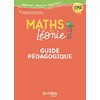 LES MATHS AVEC LEONIE - CM2 - 2023 - GUIDE PEDAGOGIQUE