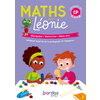 LES MATHS AVEC LEONIE - CP - 2024 - CAHIERS 1+2 - ELEVE - SOUS FILM