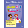 LES MATHS AVEC LEONIE - CP - 2024 - GUIDE PEDAGOGIQUE