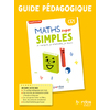 MATHS SUPER SIMPLES - CE1 - 2025 - GUIDE PEDAGOGIQUE